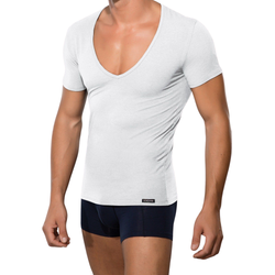 Мужская футболка белая Doreanse 2820