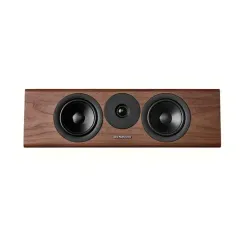 Dynaudio Evoke 25C Walnut Wood