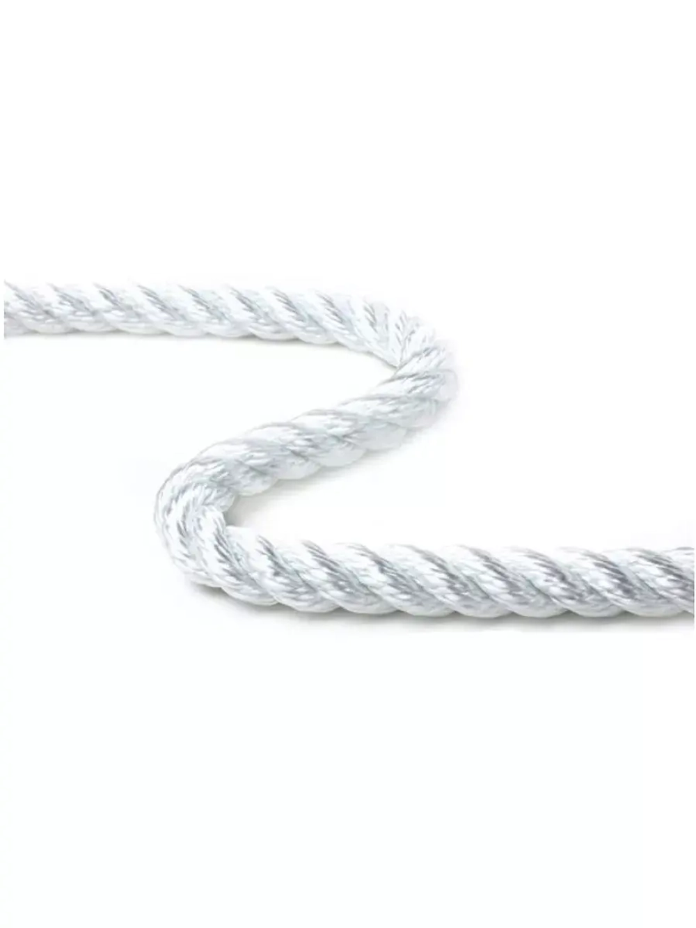 Канат утяжеляющий POLYTEX 10 мм, 110-120 г/м, 204 м, бухта