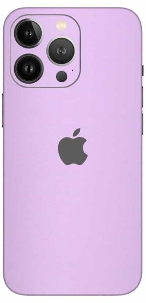 Декоративная защитная пленка Purple Matte (KR)
