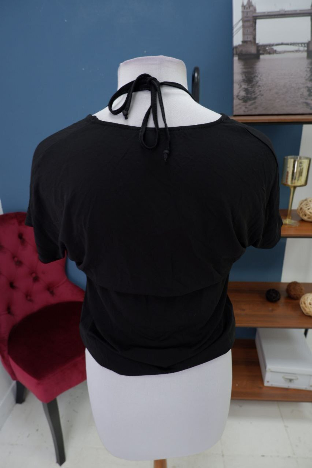 Футболка Marc Aurel лаконичная 42 размер