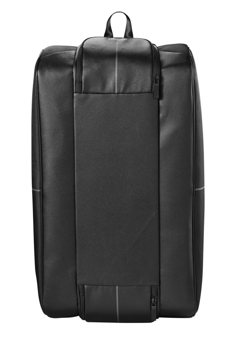 Сумка теннисная Wilson RF Tournament Racquet Bag 15PK - черный