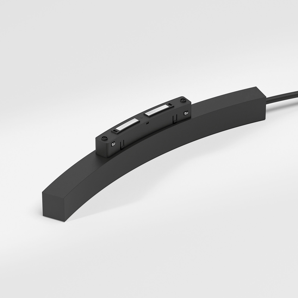 Блок питания Elektrostandard Slim Magnetic 100W для радиусного шинопровода Ø800mm 95055/00 черный