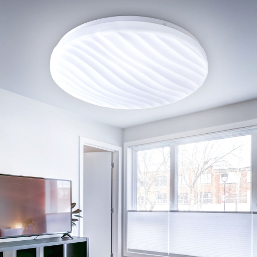 Светильник потолочный светодиодный ЭРА Slim без ДУ SPB-6 Slim 4 15-6K 15Вт 6500K