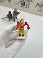 Набор фигурок Игра в снежки Department 56