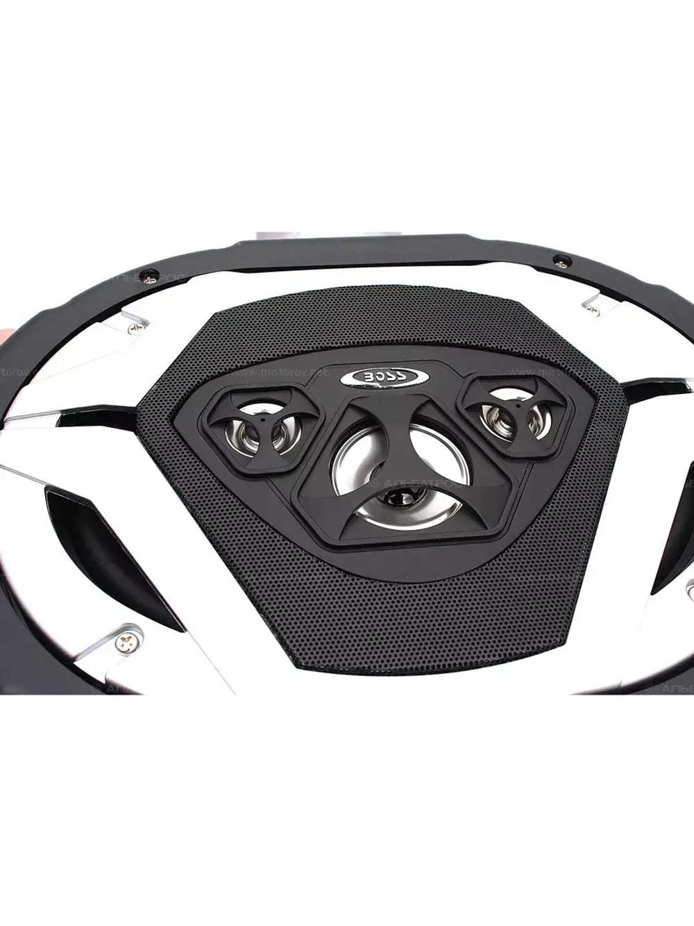 Корпусная акустика Boss Audio Marine MRWT69, 550 Вт, 6" x 9"