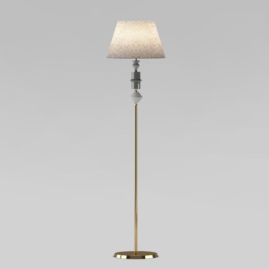 109012 / напольный светильник/латунь