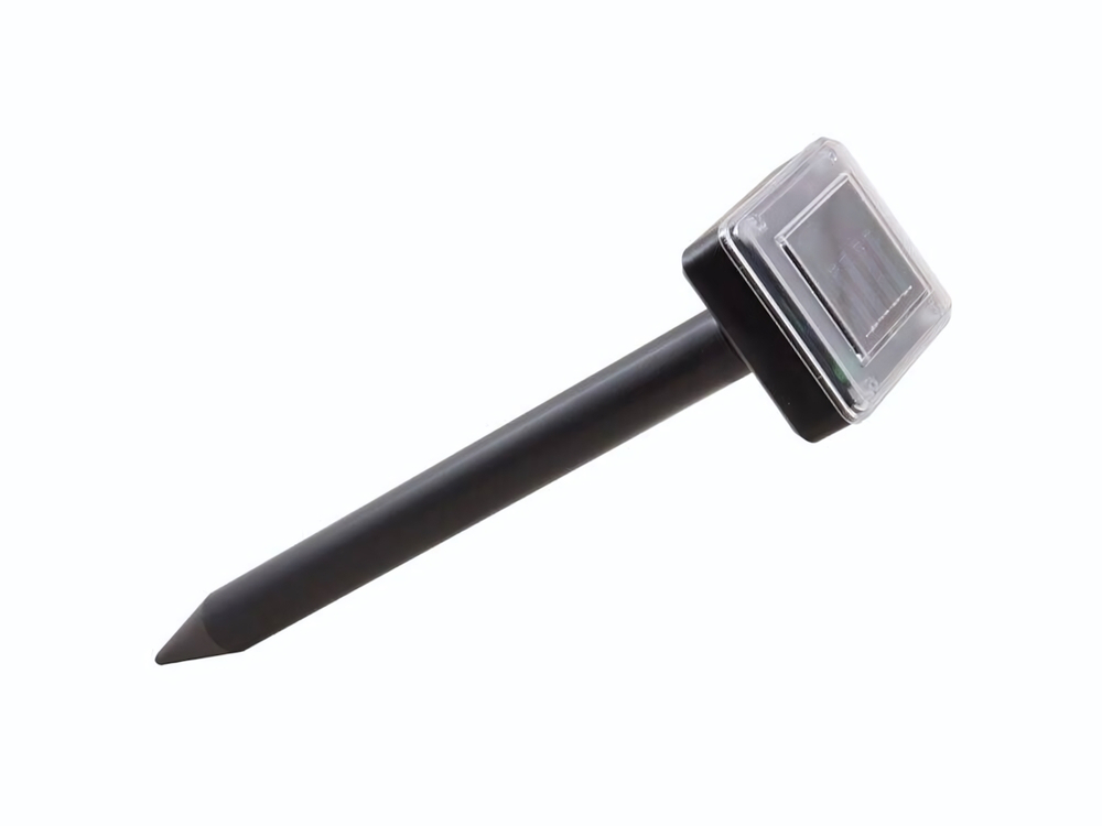 Кротоотпугиватель Rep-2s на солнечной батарее