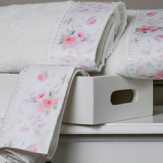 Полотенца Cherish TIVOLYO HOME Турция