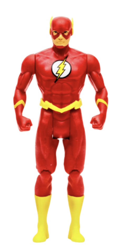Фигурка Flash Rebirth Super Powers