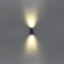 7071/16WL NATURE ODL25 685 Настенный светильник металл/стекло IP65 LED 16W 3000K 45° AC85~265V LONG