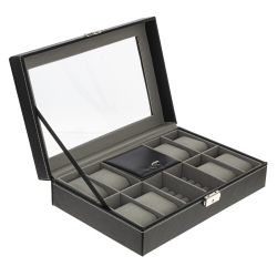 GAEM Шкатулка для часов, L30 W20 H8 см