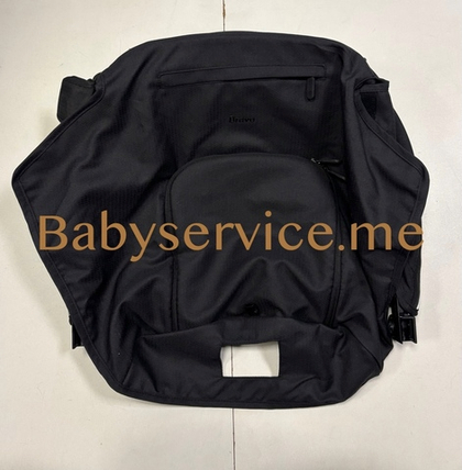 Капюшон Carrello Bravo черный