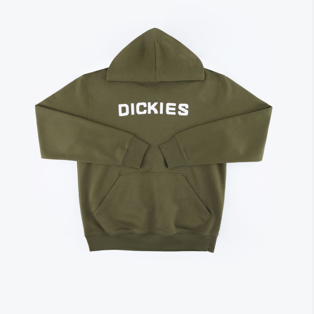 Худи Dickies Skateboarding Graphic Hoodie (dark olive)