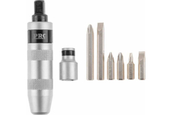 Ударно-поворотная отвертка с набором бит STARTUL 7 предметов PRO-6057