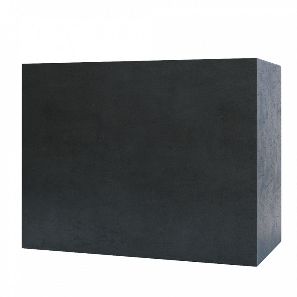 Кашпо DEVIDER ANTRACITE 90 x 35 x 70