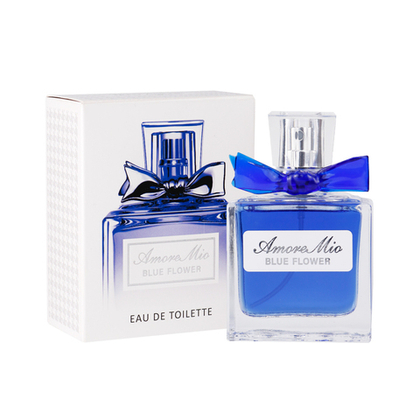 Вода туалетная Amore Mio Blue Flower (Аморе Мио Блю Флавер) - 50ml for women