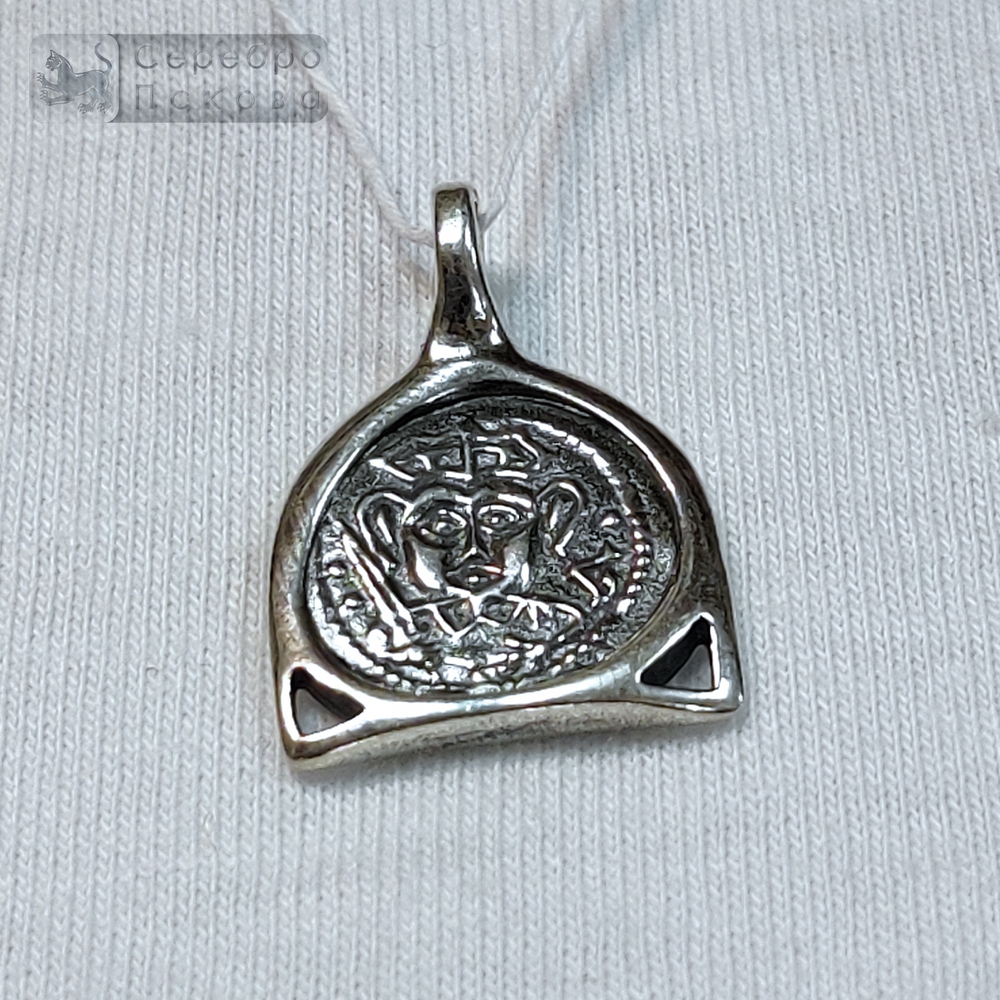 Подвеска "Деньга псковская"