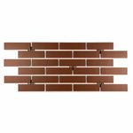 Термопанель ППС Paradyz Natural Rosa Elewacja - 1000х455 мм