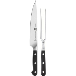 Zwilling Нож и вилка Pro для мяса