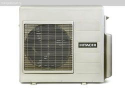 Наружный блок мульти-сплит систем серии MULTIZONE COMFORT (R32) RAM-40NE2F