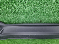 Юбка заднего бампера Audi A4 B9 (2019-н.в.)