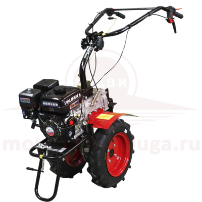 Мотоблок Угра НМБ-1Н7 (6,5 л.с., Калуга)