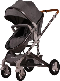 Детская коляска-трансформер 3 в 1 Luxmom 530W