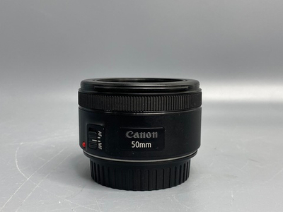 Canon 50mm 1.8 STM