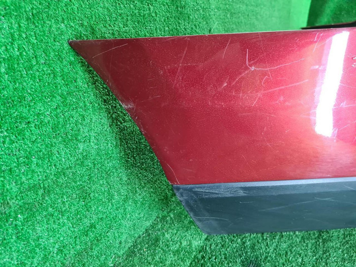 Бампер задний Cadillac SRX 2 (2009-2016)