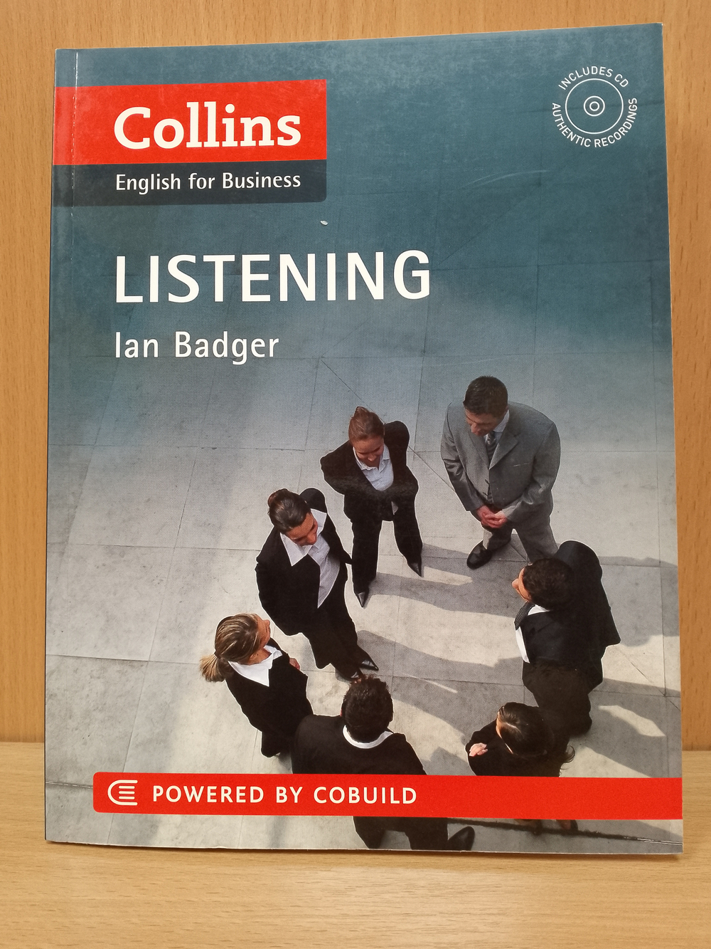 English for Business: Listening + CD (Collins English for Business)