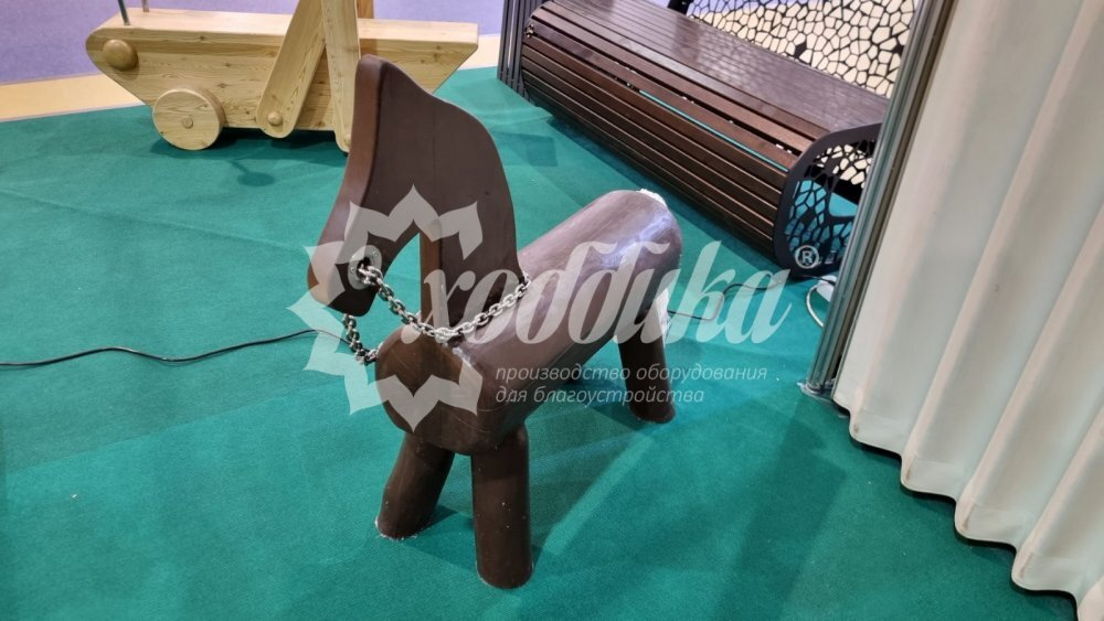 Игровой элемент ARTWOOD «Лошадка»
