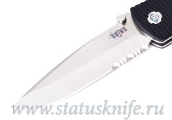 Нож Southern Grind Bad Monkey SG03040001 G10 Blackфотография - 2