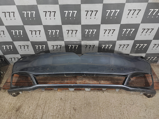 Бампер передний Tesla Model S 16-21 Б/У Оригинал 1056370S0A