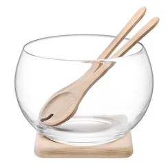 Набор для салата serve, 4 пред.