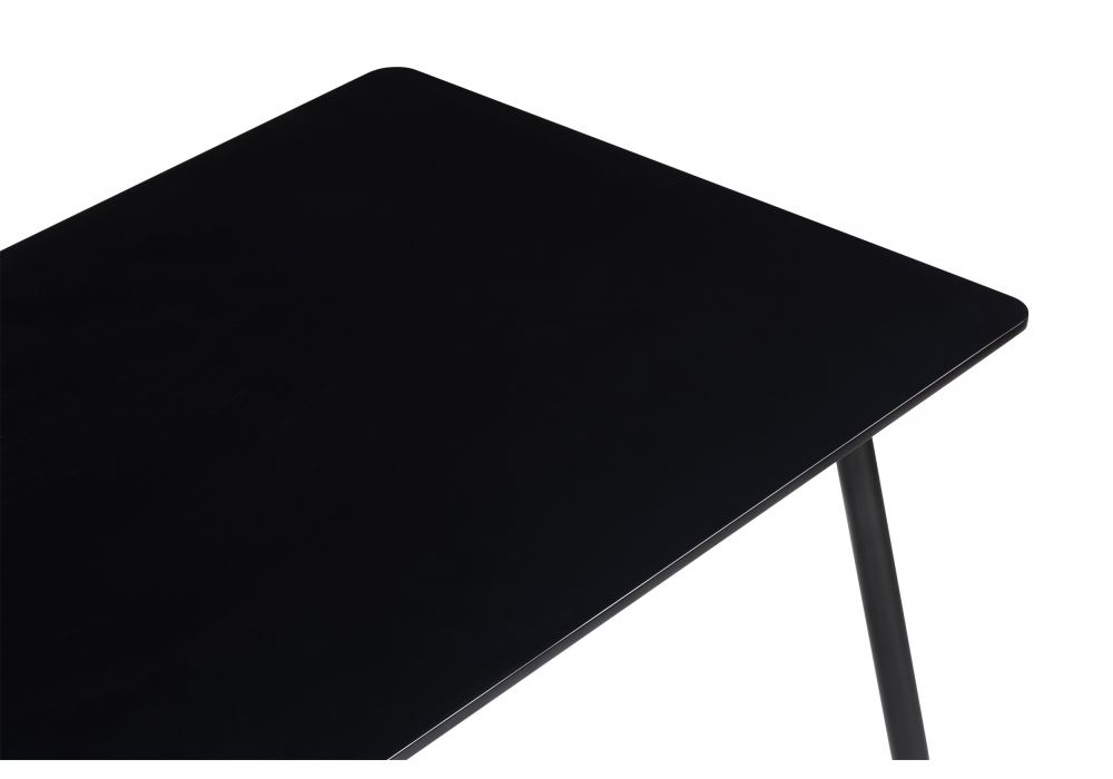 Стол Bianka 120х80х76 черный