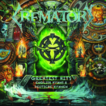 Crematory / Greatest Hits (English Hymns & Deutsche Hymnen)(RU)(3CD)