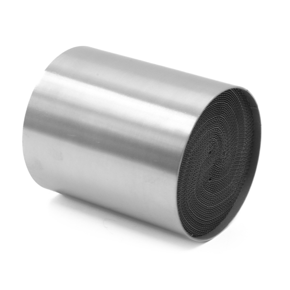 Катализатор блок металл Евро 0 100х130мм/400