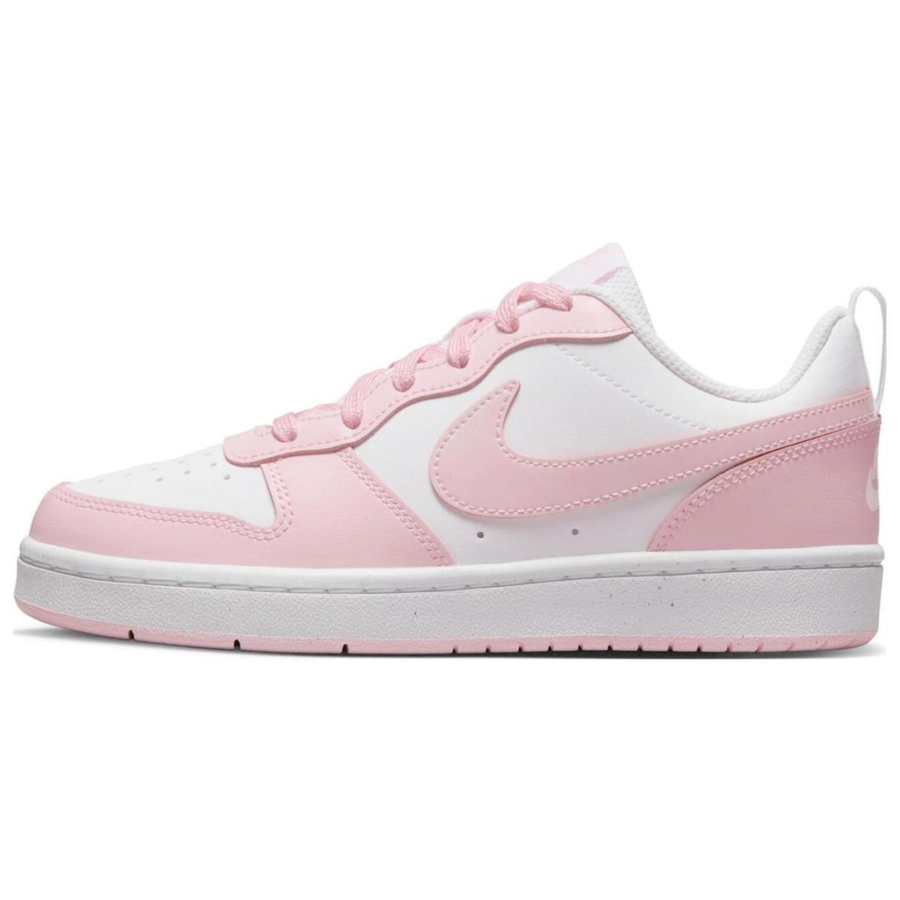 Кроссовки Nike Court Borough Low 2 SE White Pink Foam