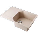 Кухонная мойка Omoikiri Yonaka-78-LB-BL