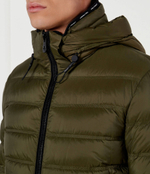 Пуховая куртка BOGGS CJ 03 Peuterey - хаки(PEU5212 01181778)