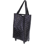 Тележка хозяйственная с сумкой (83*28*17см, колеса 5 см, грузоподъемность до 15 кг) ромб SYD-025