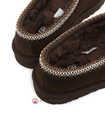 TASMAN SLIPPER Chocolate