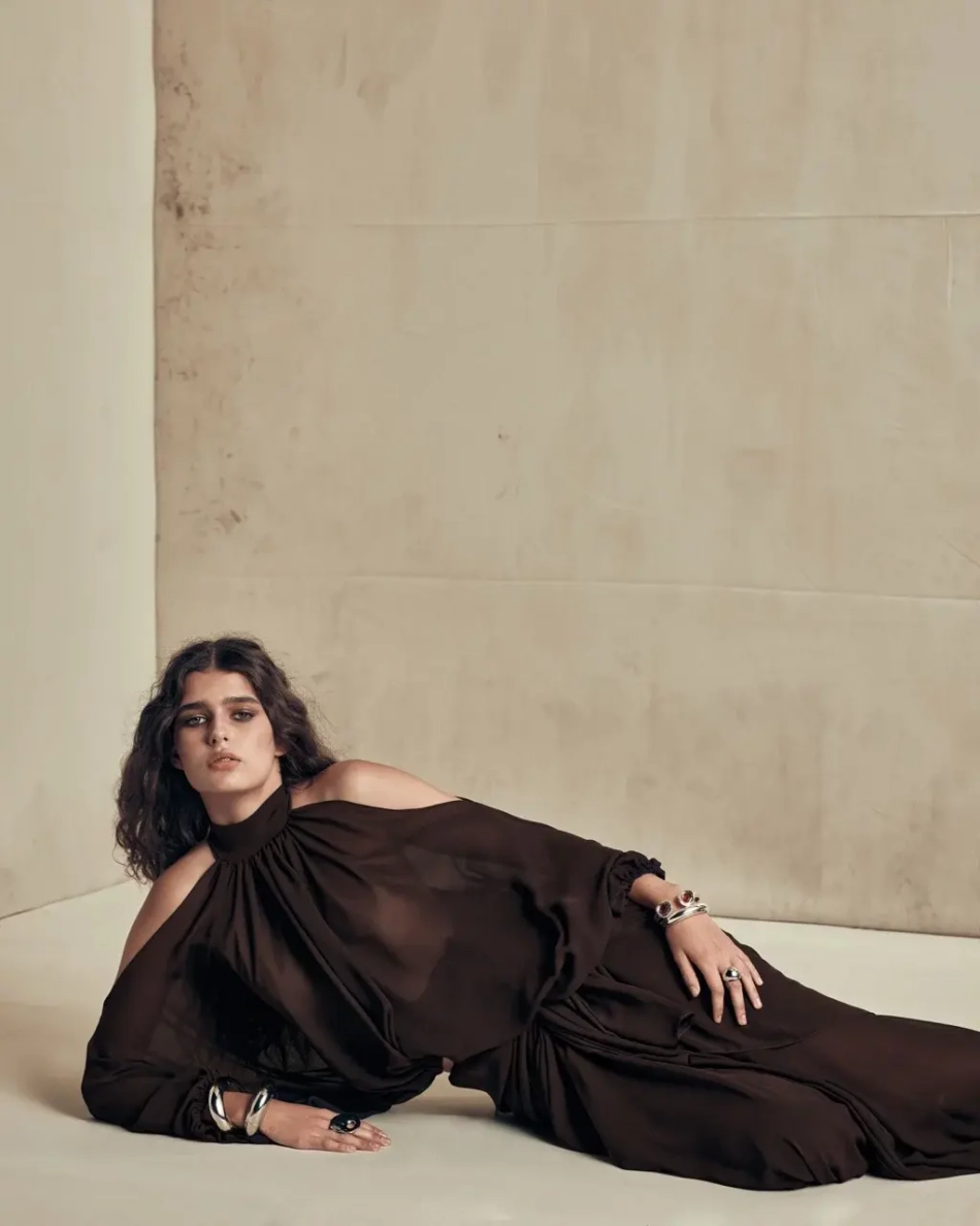 Блуза Индия