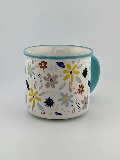 Кружка керамическая 320 мл.