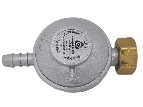 Регулятор давления 694 тип 714 универсальный