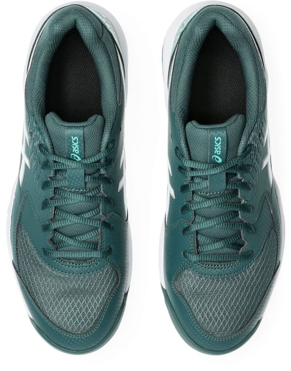 Теннисные кроссовки Asics Gel-Dedicate 8 - dark neptune/white