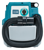 Пылесос аккумуляторный LXT®, 18В DVC750LZ 18В