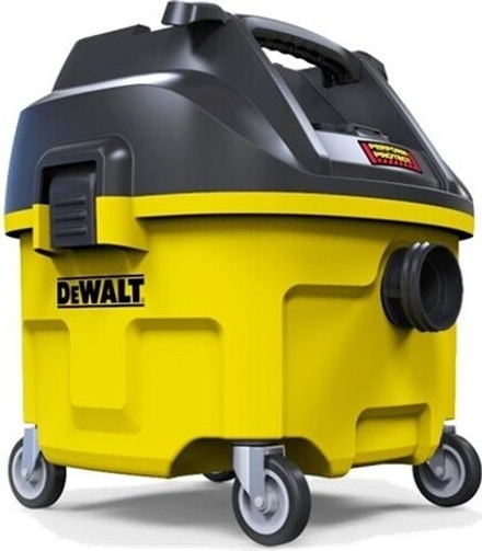 Пылесос сетевой DeWALT DWV 901 L DWV901L-QS