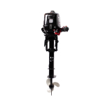 Лодочный мотор Toyama T 3.6 BMS (завод PARSUN) (2-х тактный)